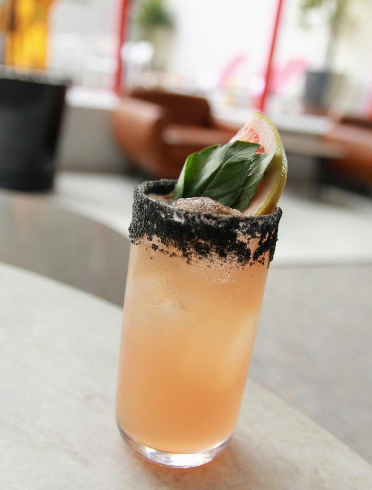 Metria Hotel León Zewnętrze zdjęcie Paloma cocktail